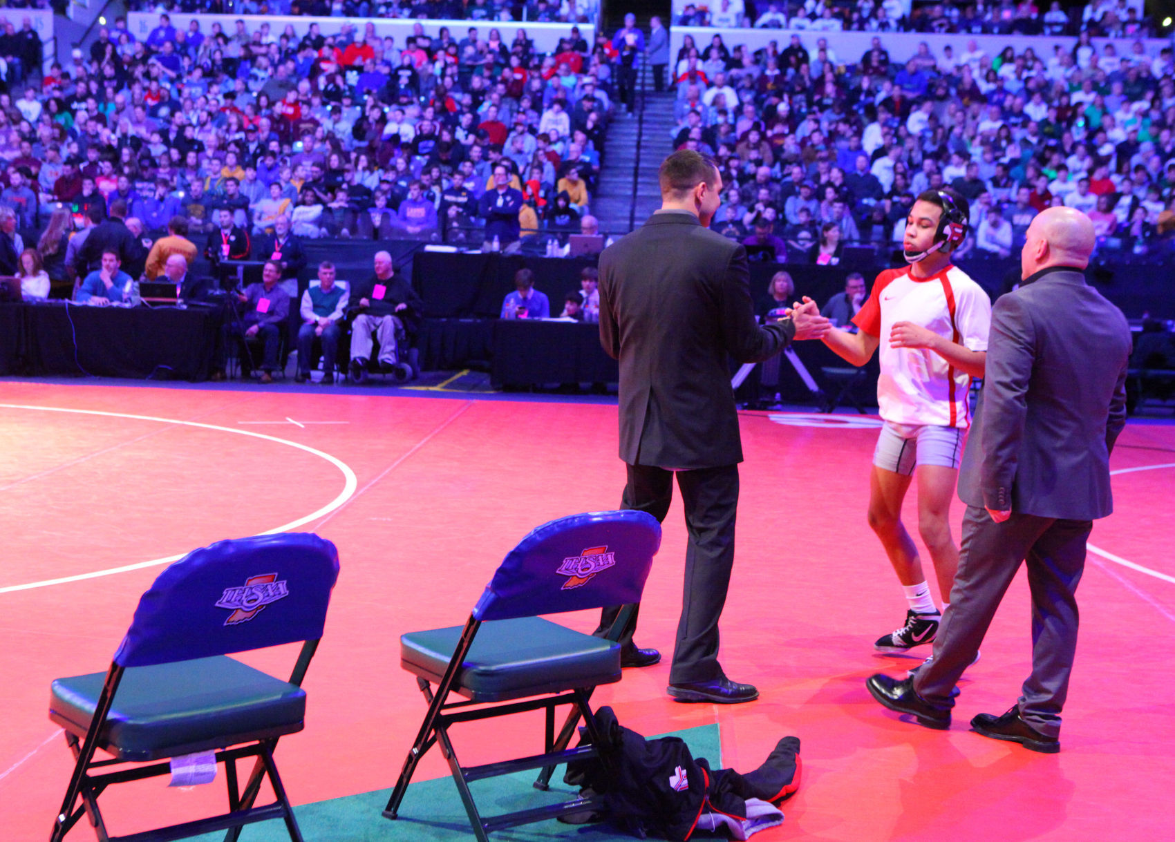 Gallery: Wrestling State Finals